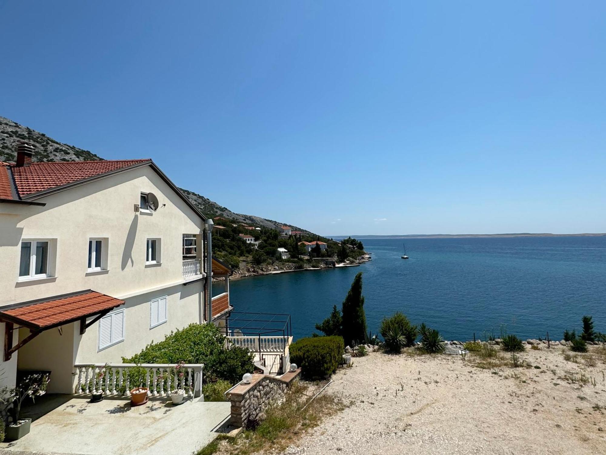 Bei Marko Baric Draga Exterior photo